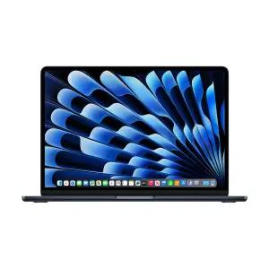 맥북에어 13 M5 미드나이트 (10코어 CPU 8코어 GPU 16GB RAM 512GB SSD) MDHE4KH/A