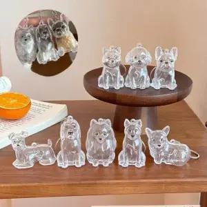 반려동물 강아지털 키링 털보관 고양이 반려견 강아지털 보관함 굿즈 메모