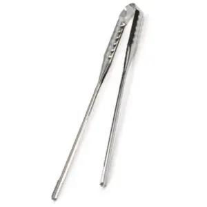 스텐 초밥집게 요리핀셋 주방 뷔페 대치킨 다용도 캠핑 튀김 파스타 고기 삼겹살