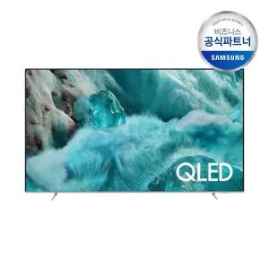 [삼성]전자 [무료설치배송] KQ65QF7SAFXKR 4K UHD QLED 163cm 스마트 스탠드 TV