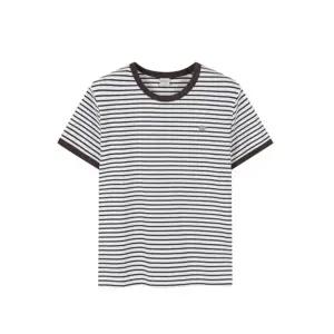 [롯데백화점]프로젝트엠 여성) 스트라이프 반팔티 EPF2TR2353