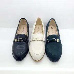 [탠디]여성 골드장식 컴포트쿠션 로퍼 구두 TD121N002Y_HDD