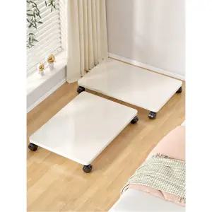 다용도 받침대 프린터선반 35 이동식 컴퓨터본체수납 롤러？강력하중 프린