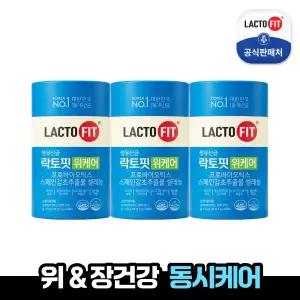 [종근당건강]락토핏 위케어 60포 3통