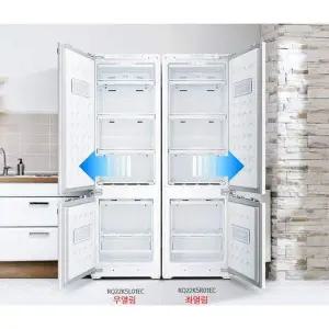 [삼성]빌트인 김치냉장고 RQ22K5L01EC 전국배송 DB