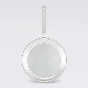 무연마제 통5중 스텐후라이팬 스테니 연마제 안쓴 스테인리스 프라이팬 28cm 단품