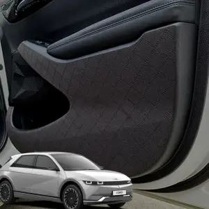 아이오닉5 도어커버 스웨버 스크래치방지 몰딩 도어커버 자동차도어커버