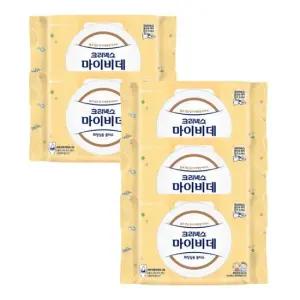 크리넥스 마이비데 키즈 40매 5팩 유치원 어린이집 배변훈련 물에녹는 비데티슈
