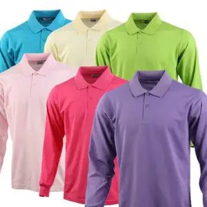 PT_PK 40수 카라티 긴팔 40수 PK 실켓 긴팔 단체복 카라티셔츠 행사복