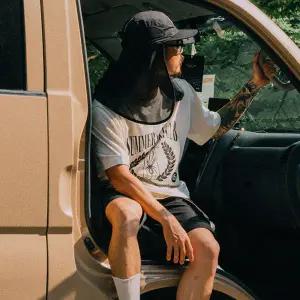 [롯데백화점]스파이더 남성 그래픽 반팔 티셔츠 SPJMCNRS334MIVY