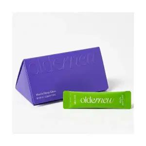 피부 영양 뮤신 먹는 콜라겐 젤리 키위맛 10포 나노 글로우 동안