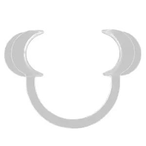 입벌리개 장치 미백 확장기 치아 오프너 훈련장치 구강