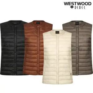 [웨스트우드] WM4WCVT624 여성 패딩 베스트_P347708220