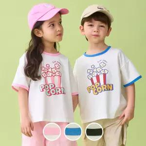 팝코니반팔티셔츠