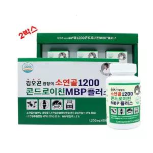 김오곤원장 소연골 콘드로이친 60정x6통