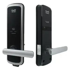 WWL-LY120 주키형 핸들형 도어락 베타 아파트 빌라 전원주택 현관문 방화문