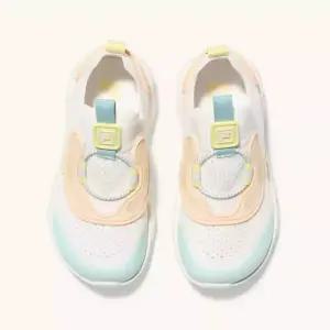 휠라 키즈 토들러 원더버즈 슬립온 스니커즈 3XM02334F 458