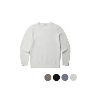 [롯데백화점]에디션 베이직 조직 라운드 니트 4종 NEE1ER1902