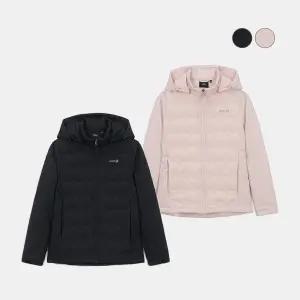 [네파](대전신세계) [정상가:279,000원] 여성 아라크 튜브 미드 경량 구스 다운자켓