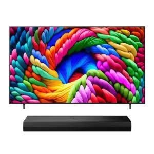 [LG][행사]LG 나노셀 AI 86NA1C90AMA 스탠드형 217cm 사운드바 포함