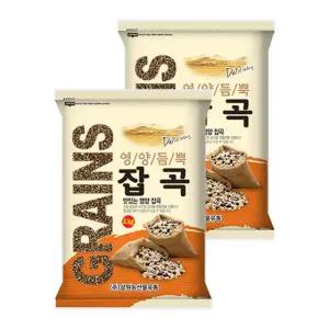 수입 중국산 들깨 4kg(2kg/2개)