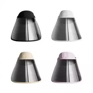 대량 가능 고급 자외선 차단 썬캡 여성썬캡 모자 단체 학교 사무실 관공서 기관