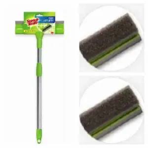 창문딱기 ASA490O0 차유리청소 3M 스폰지클리너 유리창 닦기