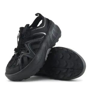 [엄브로] 샌들 CUTOUT (컷아웃) UR223ESA42BLK