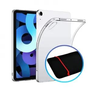 아이패드 에어 3세대 호환 젤리 케이스+네오프렌 파우치