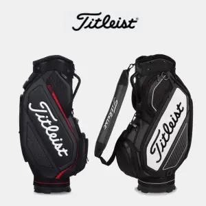 2025 타이틀리스트 미드사이즈 캐디백 TB21SF4K (정품)