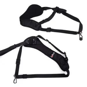 [모두쇼핑]어깨 보호 안전 휴대용 끈 카메라 숄더 스트랩 촬영 DSLR 어깨스트랩 바디스트랩 넥스트랩