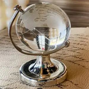 뭉스상회 크리스탈 지구본 인스타촬영소품