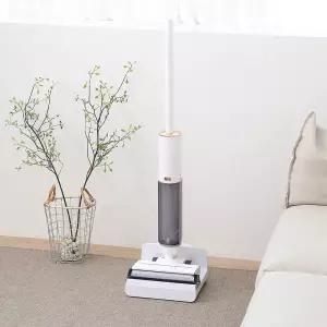 퍼스닉 하이드로V 무선 습건식 물걸레 청소기 PQ-HYDROV