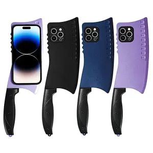 갤럭시 s26 s25 울트라 플러스 중식도 칼 하드 케이스