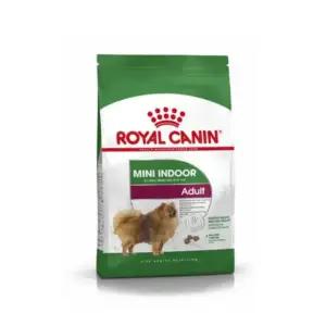 로얄캐닌 미니인도어 어덜트 3kg 강아지사료