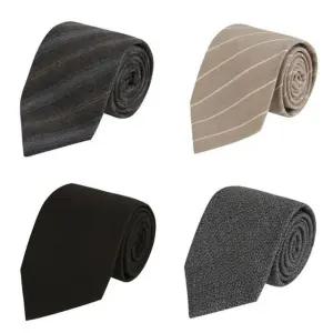 [갤러리아] 지이크 시그니처 울소재 넥타이12종모음 (PIATA9000)