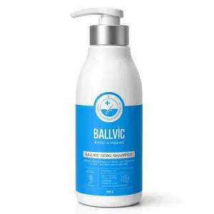 [웰빙창고] 볼빅 세보 샴푸 플러스 500ml