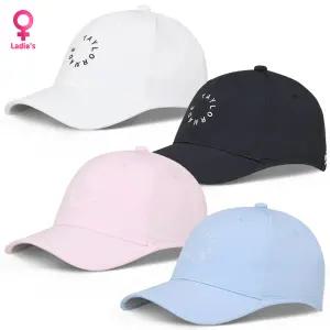 2026신상 테일러메이드 서클로고 여성 골프모자