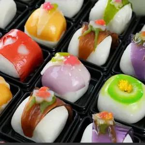 화과자 15구 수제 디저트 선물세트 답례품 Wagashi Japanese sweets