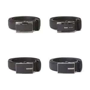 금강제화 68리차드 남성 소가죽 자동벨트 8종 택1