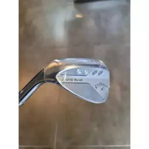 [캘러웨이]왼손좌타용 캘러웨이 죠스로우 JAWS LAW 웨지 녹스는웨지 정품