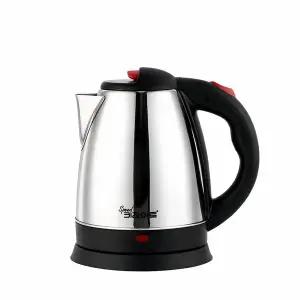 [키친아트]스텐 전기주전자 1.5L / 무선 전기포트 커피포트