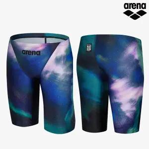 아레나 남성수영복 미스티레이 선수 4부 A6BM1CF01PPL