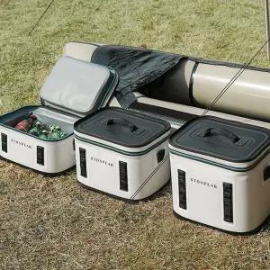 소프트 쿨러 아이스박스 보냉백 가방 NBR폼 2.5cm두께 아이스박스 아이스가방