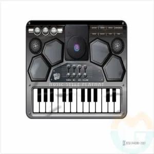 굿마켓 뮤직박스 플레이매트 키보드매트 핸드드럼 감각통합놀이