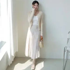 [르포엠]로메닌 플로럴 스커트