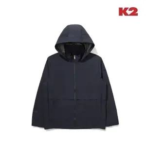 [롯데백화점]케이투 남성 봄 일상 간절기 방풍 윈드스토퍼 바람막이 등산자켓 KMP24171