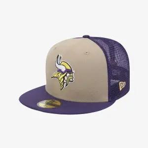[뉴에라](대전신세계)NFL 미네소타 바이킹스 베이직 메쉬 피티드캡 골드/퍼플 15131684