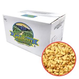 골드리버 25년 햇 호두분태 13.61kg 대용량 무염 견과류 깐 호두