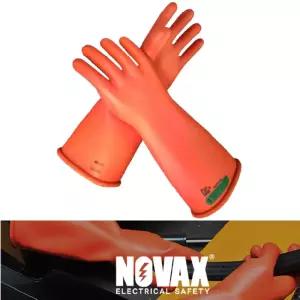 천연고무 감전예방 전기안전 특고압 절연장갑 26500V 보호구 KCs인증 내전압